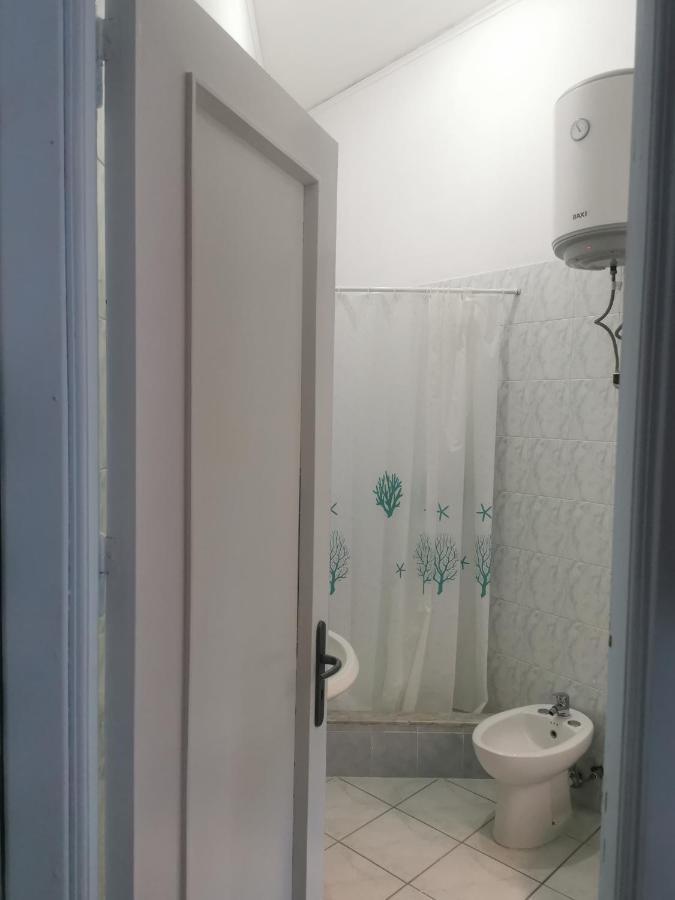 Appartement Casa Giusi à Sferracavallo Extérieur photo
