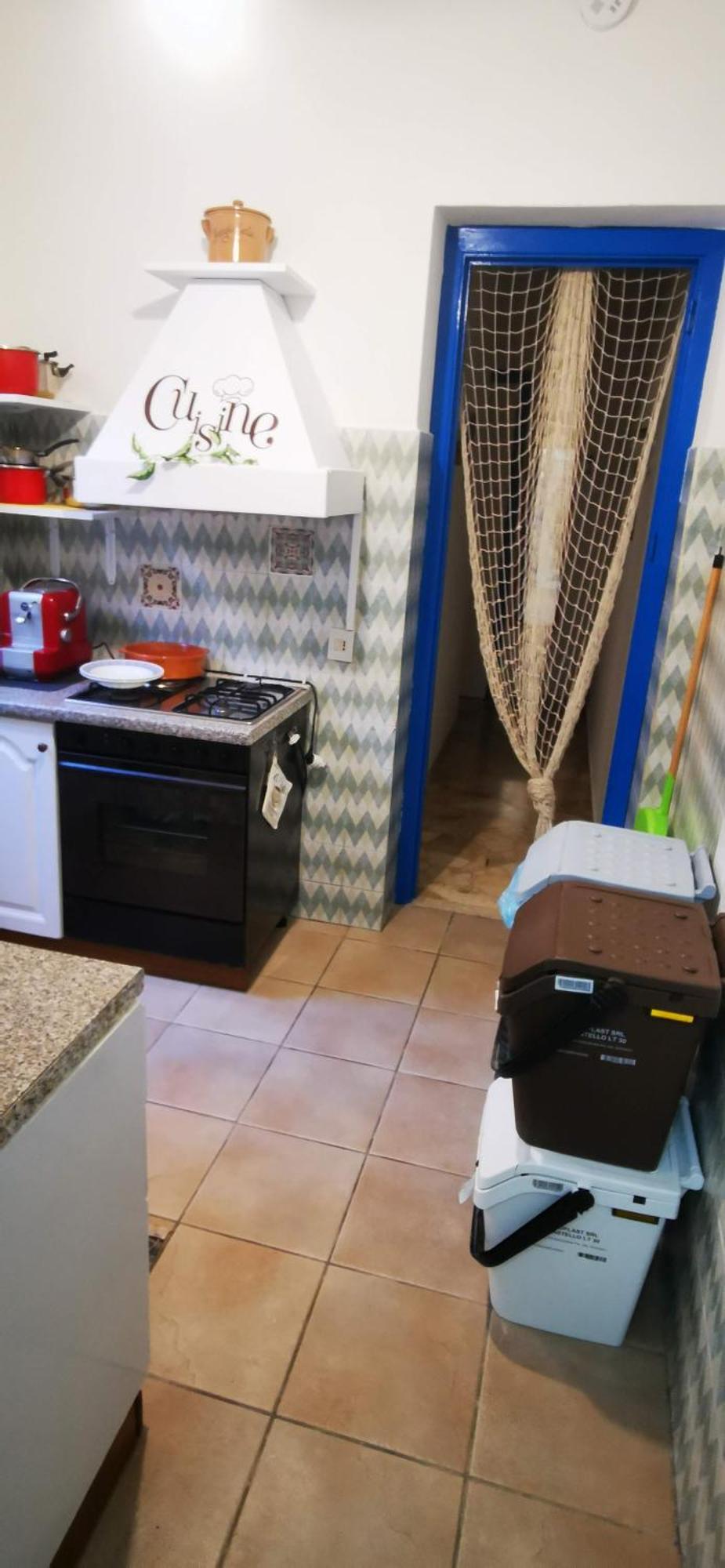Appartement Casa Giusi à Sferracavallo Extérieur photo