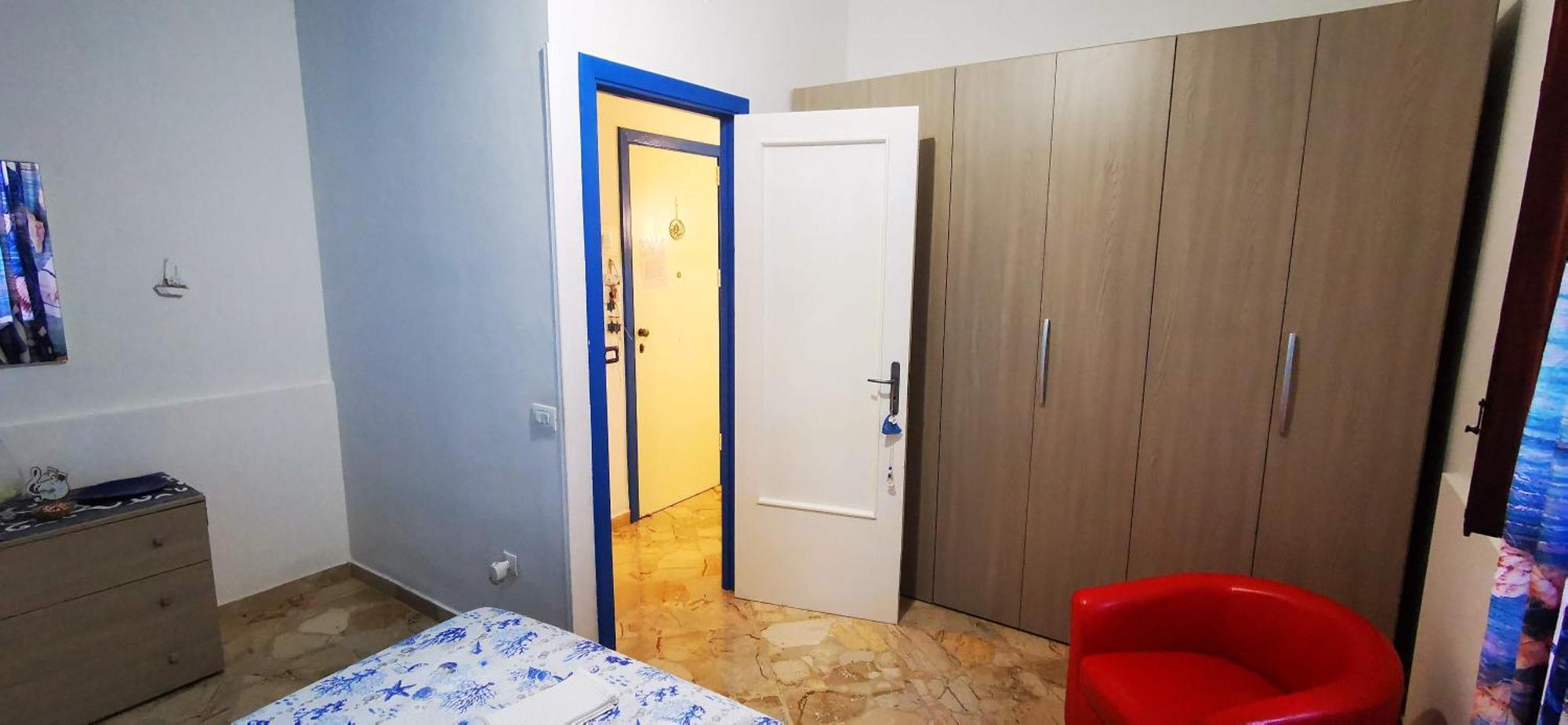 Appartement Casa Giusi à Sferracavallo Extérieur photo