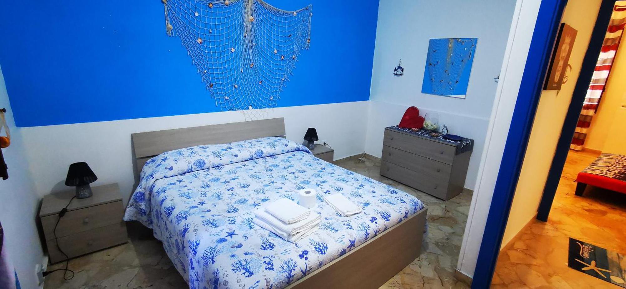 Appartement Casa Giusi à Sferracavallo Extérieur photo