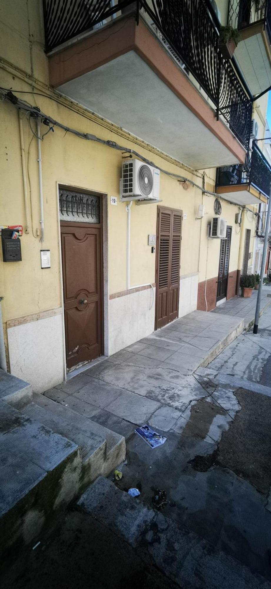 Appartement Casa Giusi à Sferracavallo Extérieur photo